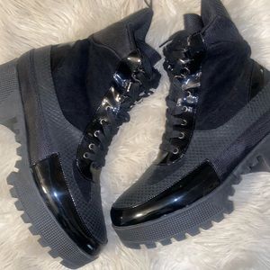 The Perfect Combat Boot